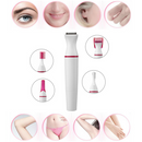 Depilador Feminino 5 em 1 SilkTouch Pro