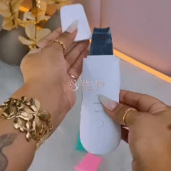 DermaClean Ultrasonic Pro — O Segredo das Esteticistas para Pele Sem Cravos e Poros Limpos em Casa