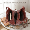 Bolsa Jhegger Eco Luxe – Impermeável, Resistente e Elegante para o Dia a Dia