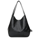 Bolsa Jhegger Eco Luxe – Impermeável, Resistente e Elegante para o Dia a Dia