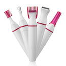 Depilador Feminino 5 em 1 SilkTouch Pro