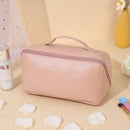 Necessaire Beauty Organizador – Grande, Impermeável e Ideal para Maquiagens e Viagens