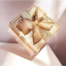 Pó Solto Labranche Gift com Esponja | Efeito Matte Suave | Embalagem Luxo 7cm