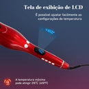 Modelador Automático MORINA Lux Pro com Display LCD