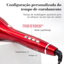 Modelador Automático MORINA Lux Pro com Display LCD