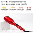 Modelador Automático MORINA Lux Pro com Display LCD