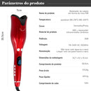 Modelador Automático MORINA Lux Pro com Display LCD