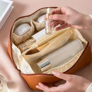 Necessaire Beauty Organizador – Grande, Impermeável e Ideal para Maquiagens e Viagens