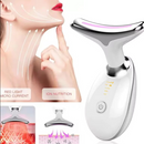 Massageador Golfinho para Tratamento Rejuvenescedor Anti-idade com LED Fototerapia