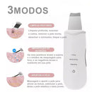 DermaClean Ultrasonic Pro — O Segredo das Esteticistas para Pele Sem Cravos e Poros Limpos em Casa