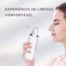 DermaClean Ultrasonic Pro — O Segredo das Esteticistas para Pele Sem Cravos e Poros Limpos em Casa