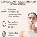 New Botox Skin Lift – Adesivo Anti Rugas Reutilizável para Linhas de Expressão