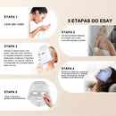 LumiSkin LED Mask 7 Cores | Tecnologia de Fototerapia para Cuidados Faciais