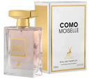 Como Moiselle - Maison Alhambra - PerfumeFeminino - Eau de Parfum 100ml