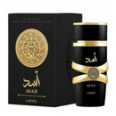 Asad Lataffa 100ml Eau de Parfum - Asad Black/Bourbon/Zanzibar (escolha a fragrância)