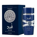 Asad Lataffa 100ml Eau de Parfum - Asad Black/Bourbon/Zanzibar (escolha a fragrância)