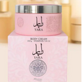 Creme Hidratante Perfumada Lattafa – Hidratação Luxuosa e Fragrâncias Marcantes