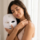 LumiSkin LED Mask 7 Cores | Tecnologia de Fototerapia para Cuidados Faciais