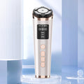 Mini HIFU Pro — Aparelho Facial 4 em 1 com HIFU, RF, EMS e LED para Cuidados com a Pele