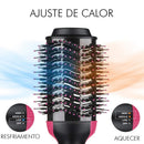 Escova Secadora 3 em 1 BellaGlow Pro