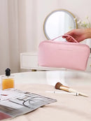 Necessaire Beauty Organizador – Grande, Impermeável e Ideal para Maquiagens e Viagens