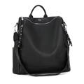 Bolsa Urban Luxe 3 em 1 – Ombro, Transversal e Mochila Feminina Espaçosa e Versátil