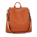 Bolsa Urban Luxe 3 em 1 – Ombro, Transversal e Mochila Feminina Espaçosa e Versátil