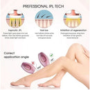 🛍️ Skin Soft IPL Pro – Depilador de Luz Pulsada para Remoção de Pelos