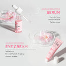 Kit Sakura Radiance Skin Care – Clareamento, Hidratação e Rejuvenescimento Facial