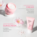 Kit Sakura Radiance Skin Care – Clareamento, Hidratação e Rejuvenescimento Facial