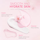 Kit Sakura Radiance Skin Care – Clareamento, Hidratação e Rejuvenescimento Facial