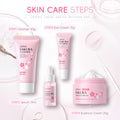 Kit Sakura Radiance Skin Care – Clareamento, Hidratação e Rejuvenescimento Facial